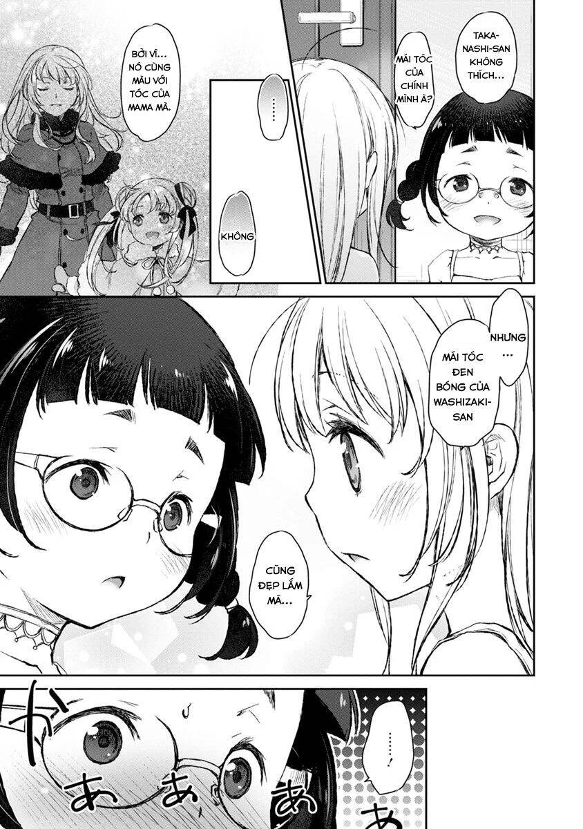 Hầu Gái Của Tôi Phiền Phức Quá Đi! Chapter 8 - 17