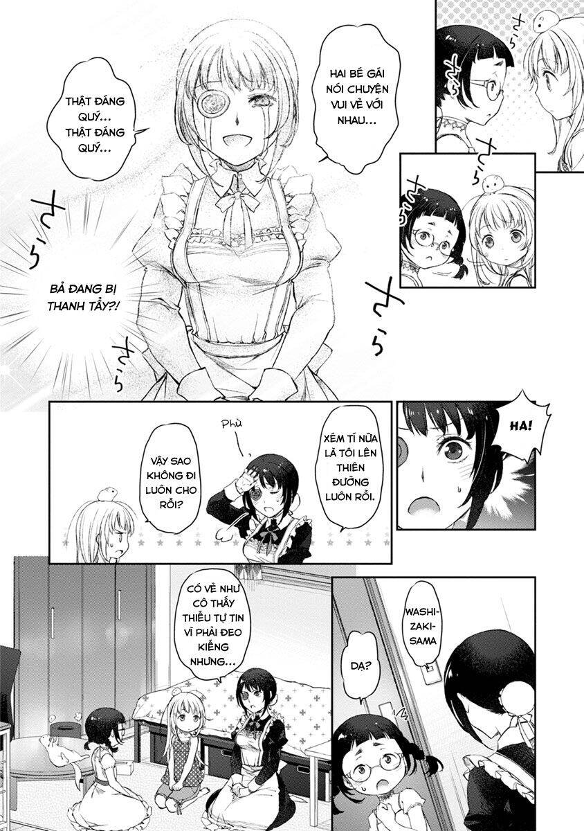 Hầu Gái Của Tôi Phiền Phức Quá Đi! Chapter 8 - 18