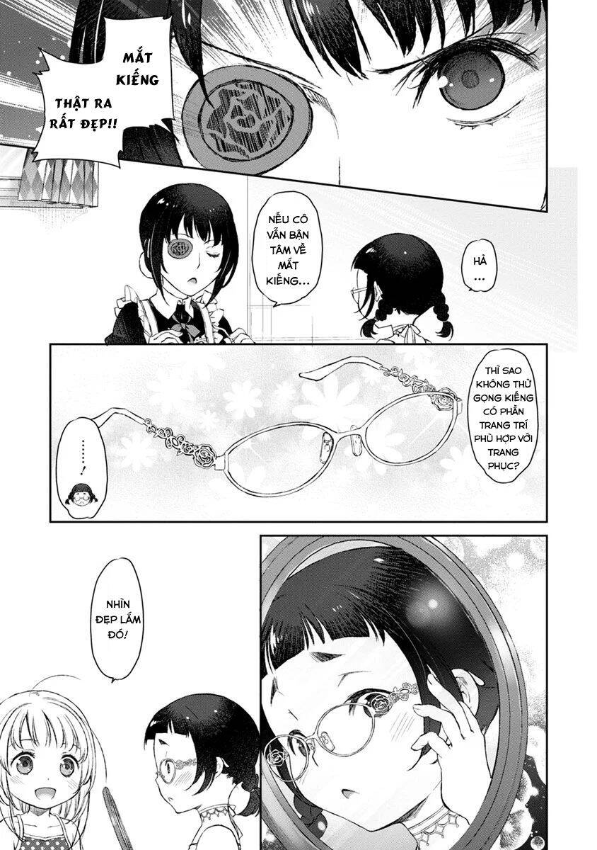 Hầu Gái Của Tôi Phiền Phức Quá Đi! Chapter 8 - 19