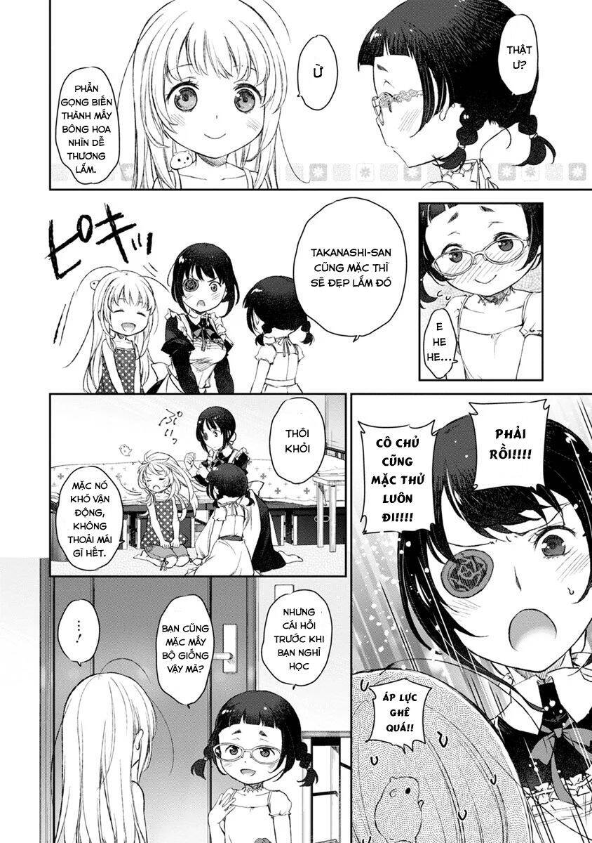 Hầu Gái Của Tôi Phiền Phức Quá Đi! Chapter 8 - 20