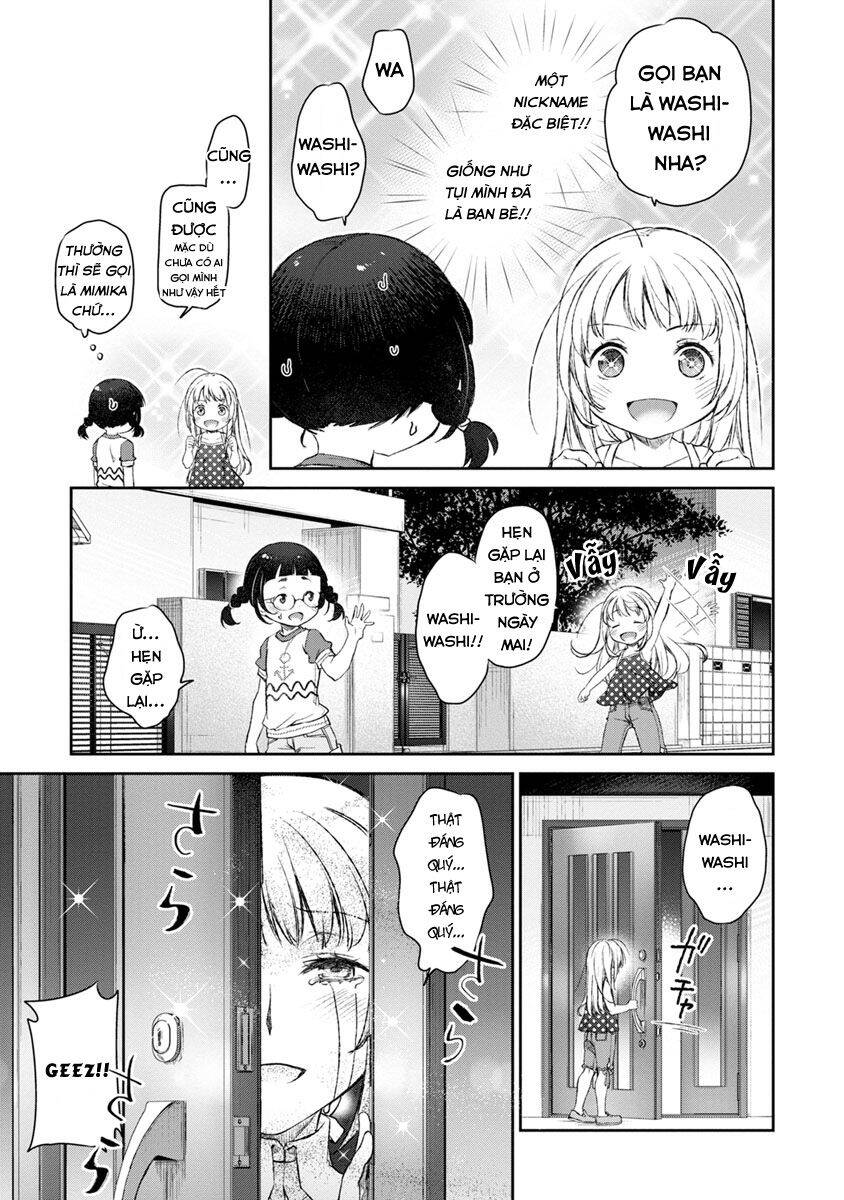 Hầu Gái Của Tôi Phiền Phức Quá Đi! Chapter 8 - 23