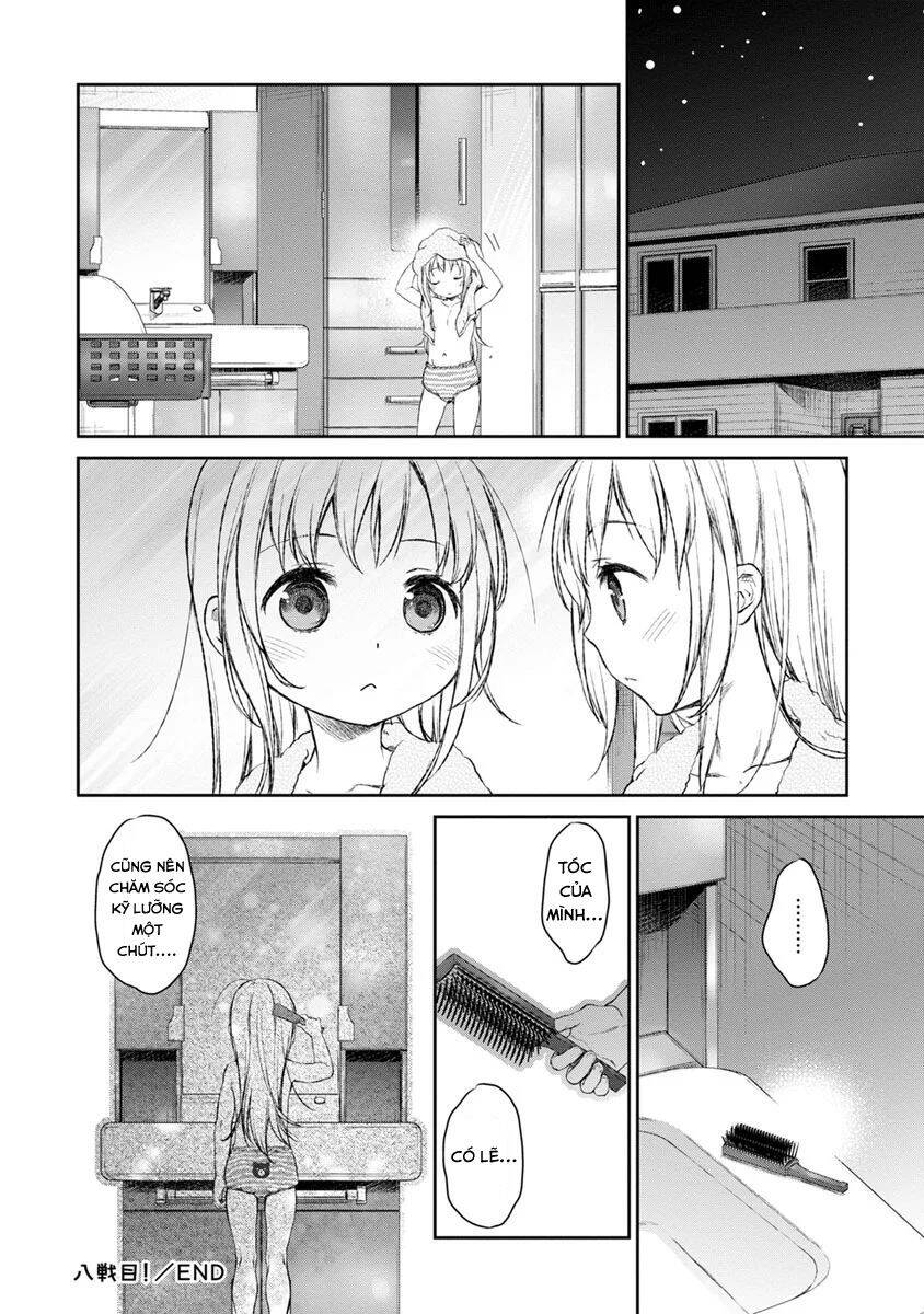 Hầu Gái Của Tôi Phiền Phức Quá Đi! Chapter 8 - 24
