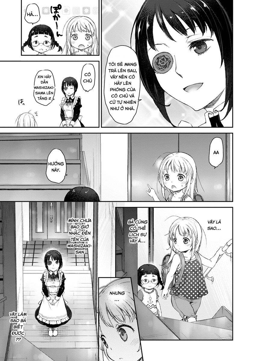 Hầu Gái Của Tôi Phiền Phức Quá Đi! Chapter 8 - 7
