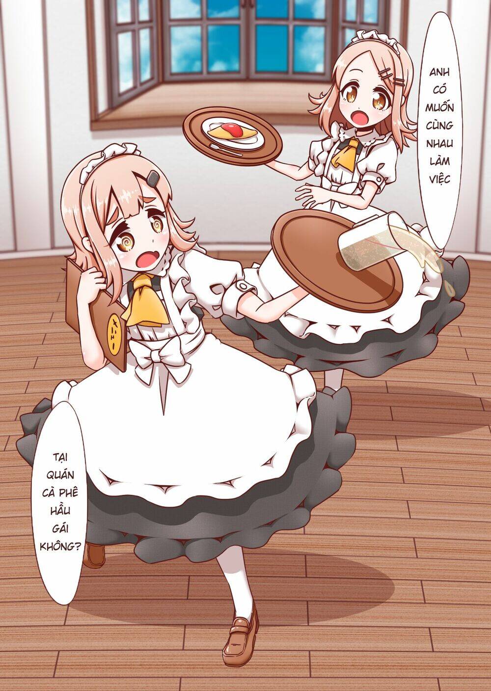 Oniichan Ga Imouto Ni Naru Hanashi Chapter 10 - 2