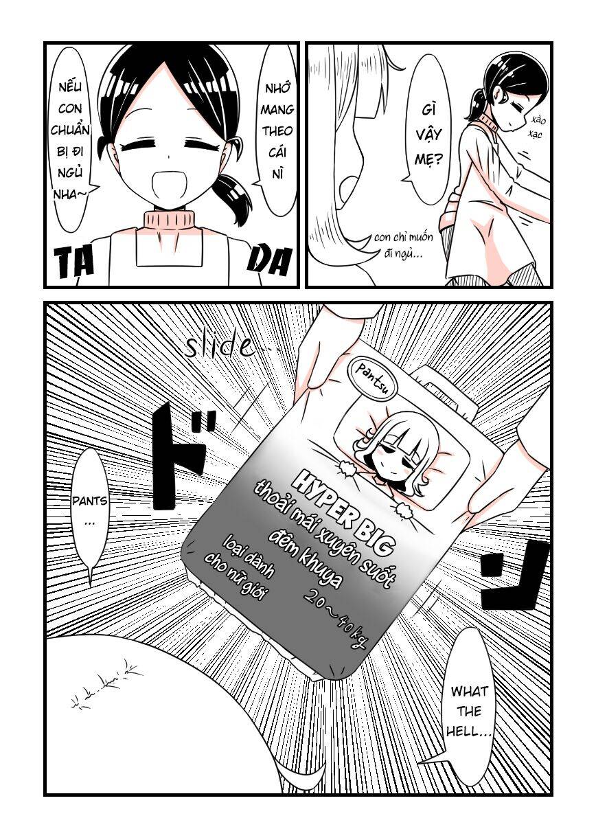 Oniichan Ga Imouto Ni Naru Hanashi Chapter 11 - 4