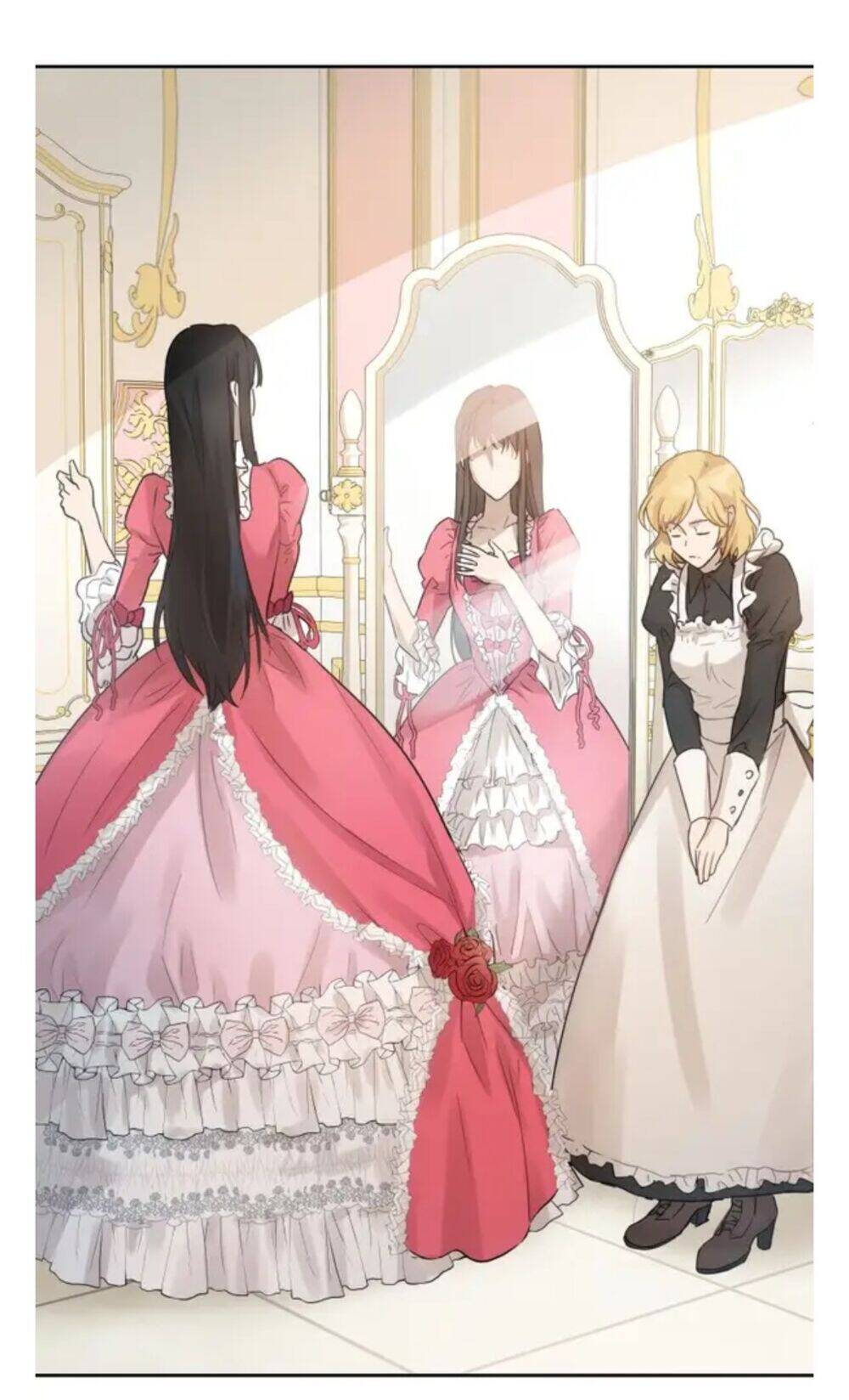 Khế Ước Của Ác Ma Chapter 1 - 11