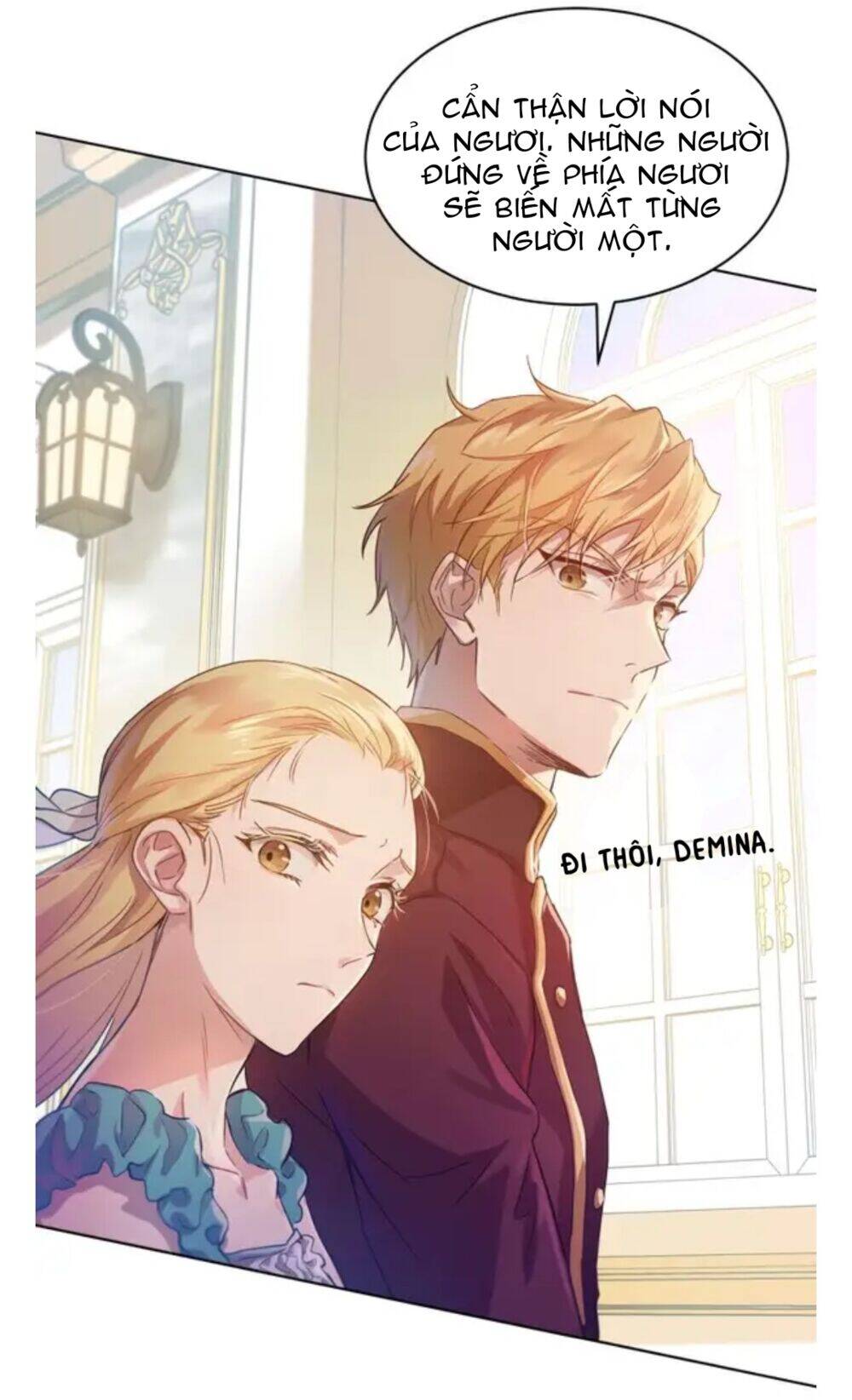 Khế Ước Của Ác Ma Chapter 1 - 21