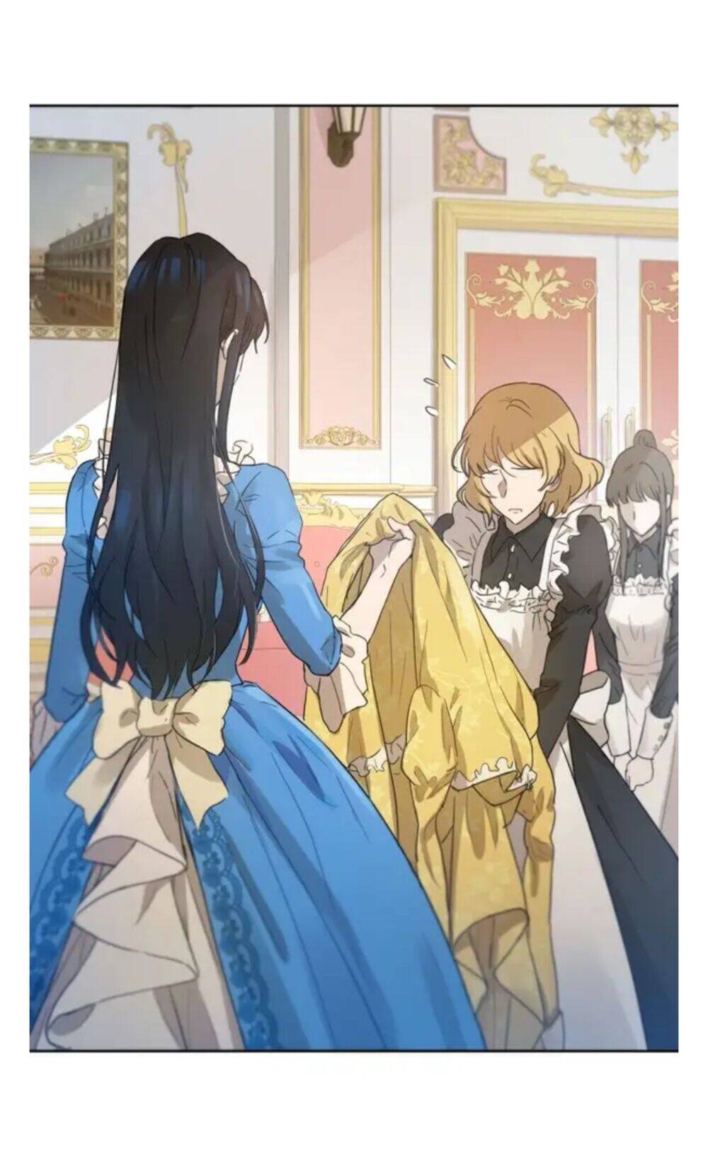 Khế Ước Của Ác Ma Chapter 1 - 4