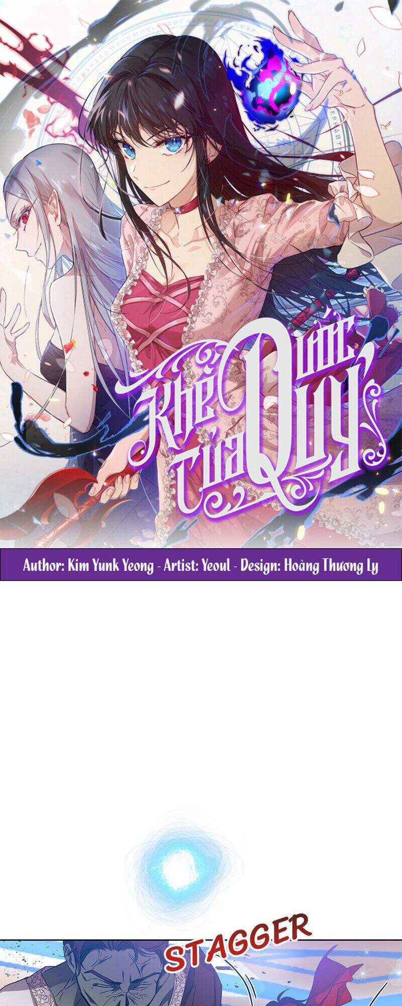 Khế Ước Của Ác Ma Chapter 59 - 2