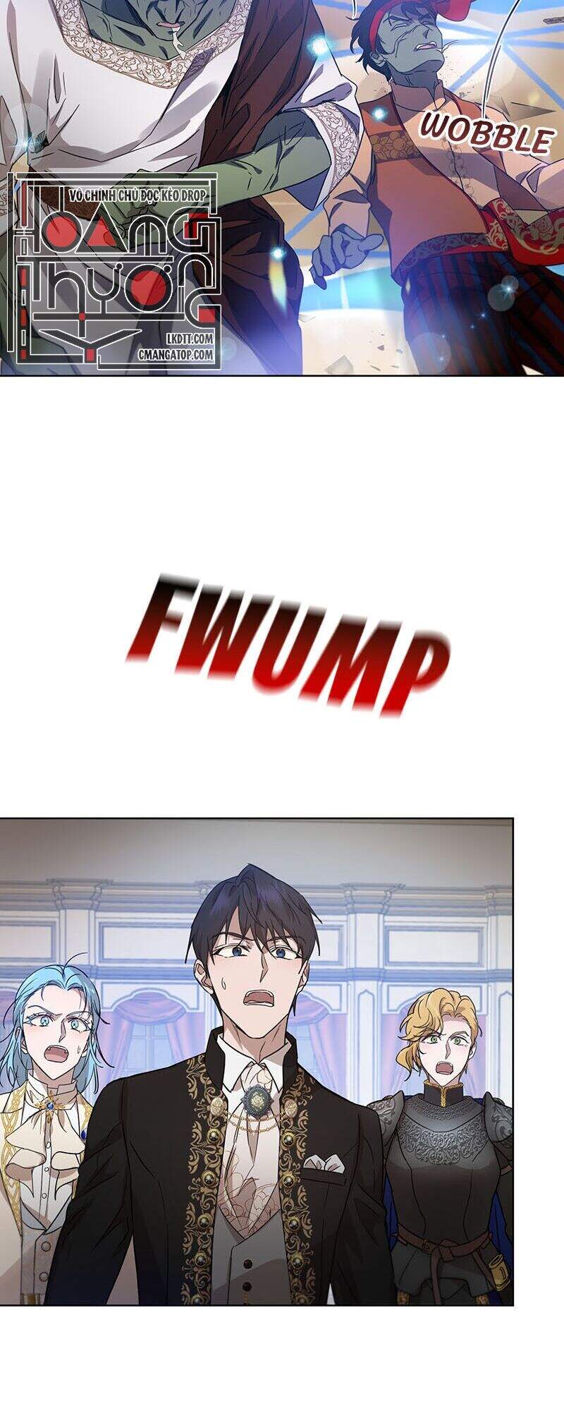 Khế Ước Của Ác Ma Chapter 59 - 3