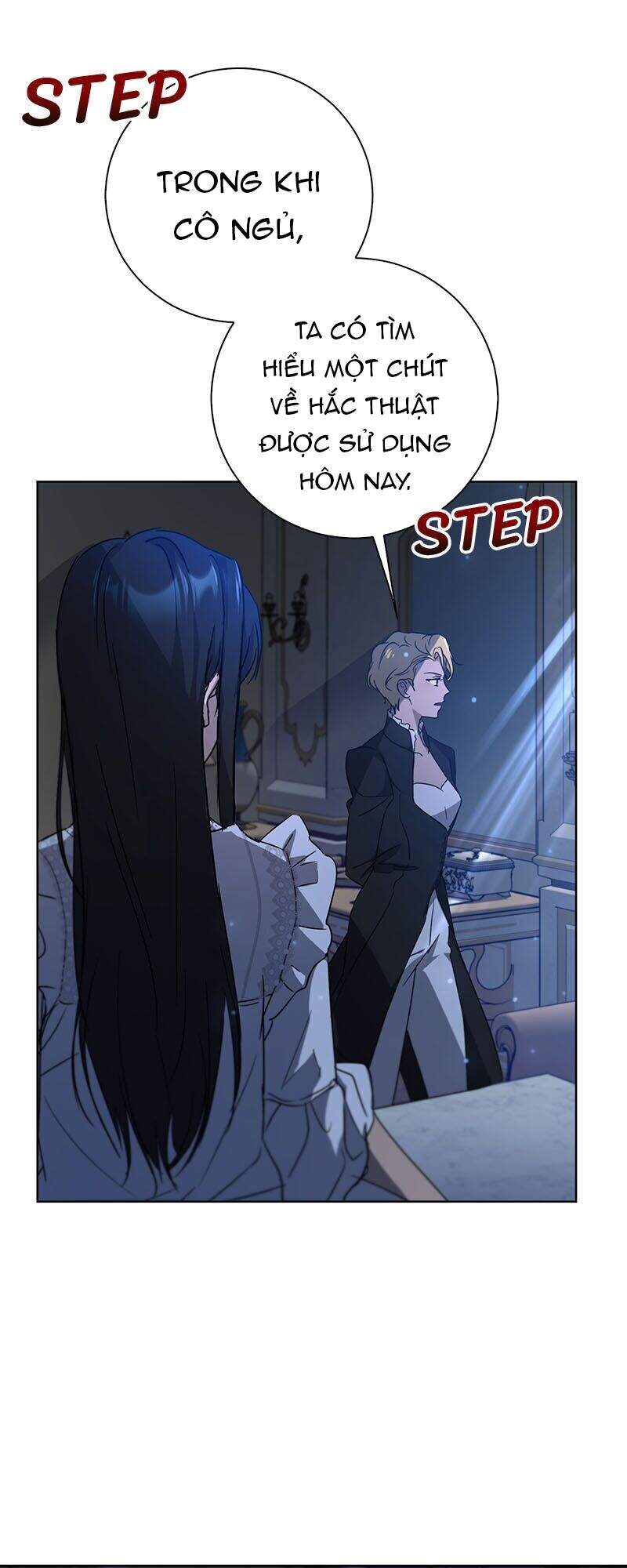 Khế Ước Của Ác Ma Chapter 59 - 24