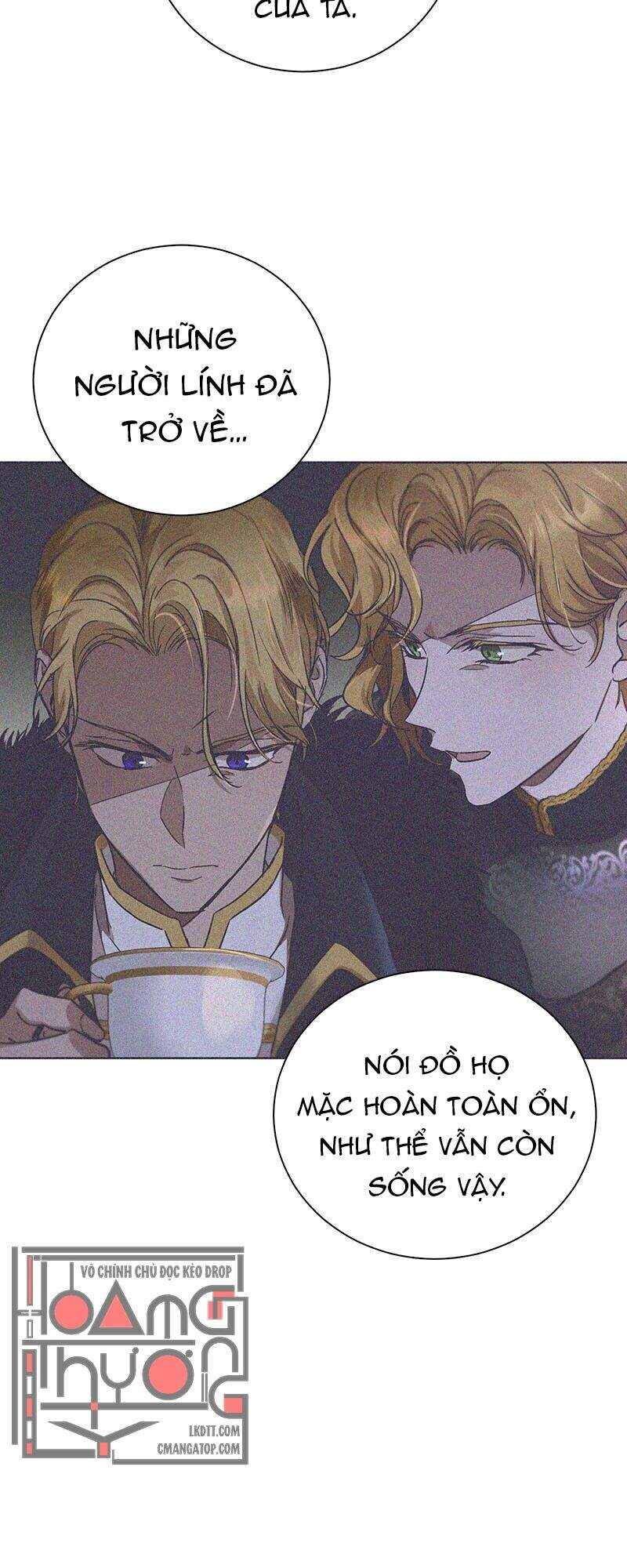 Khế Ước Của Ác Ma Chapter 59 - 36