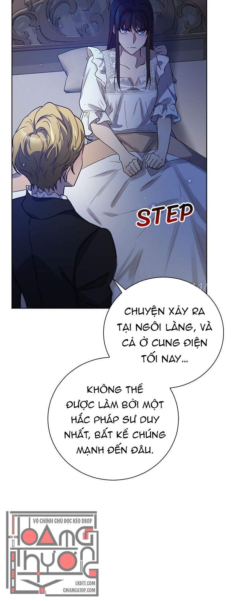 Khế Ước Của Ác Ma Chapter 59 - 39