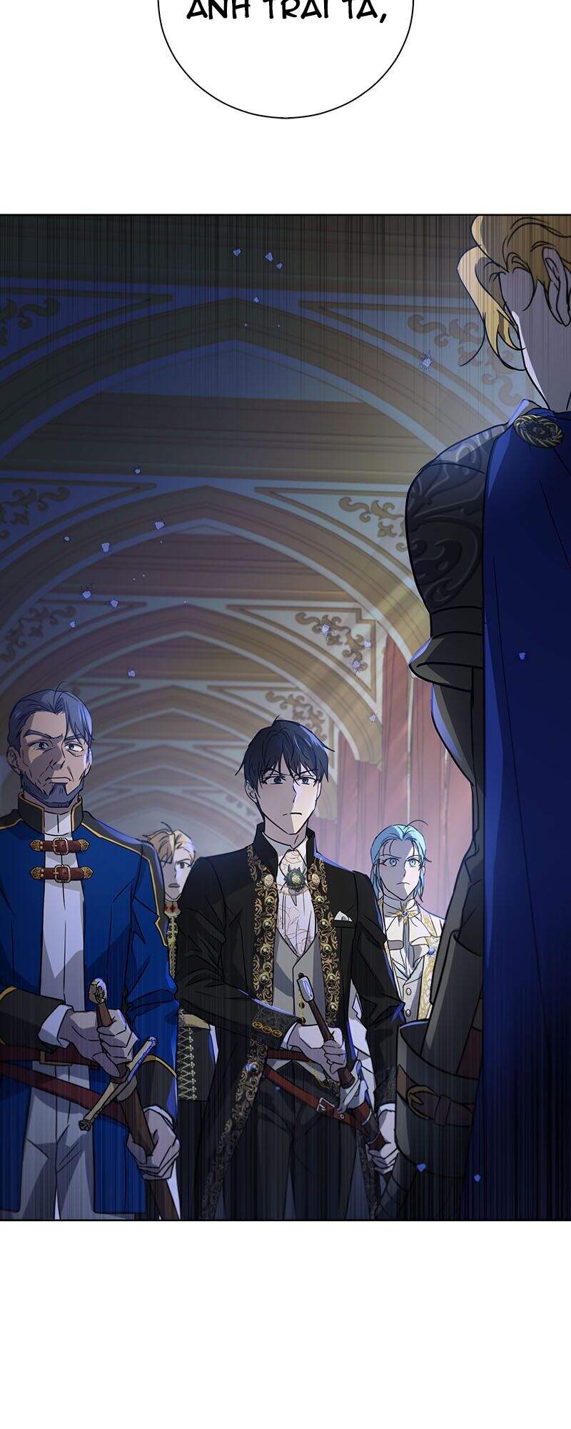 Khế Ước Của Ác Ma Chapter 59 - 48