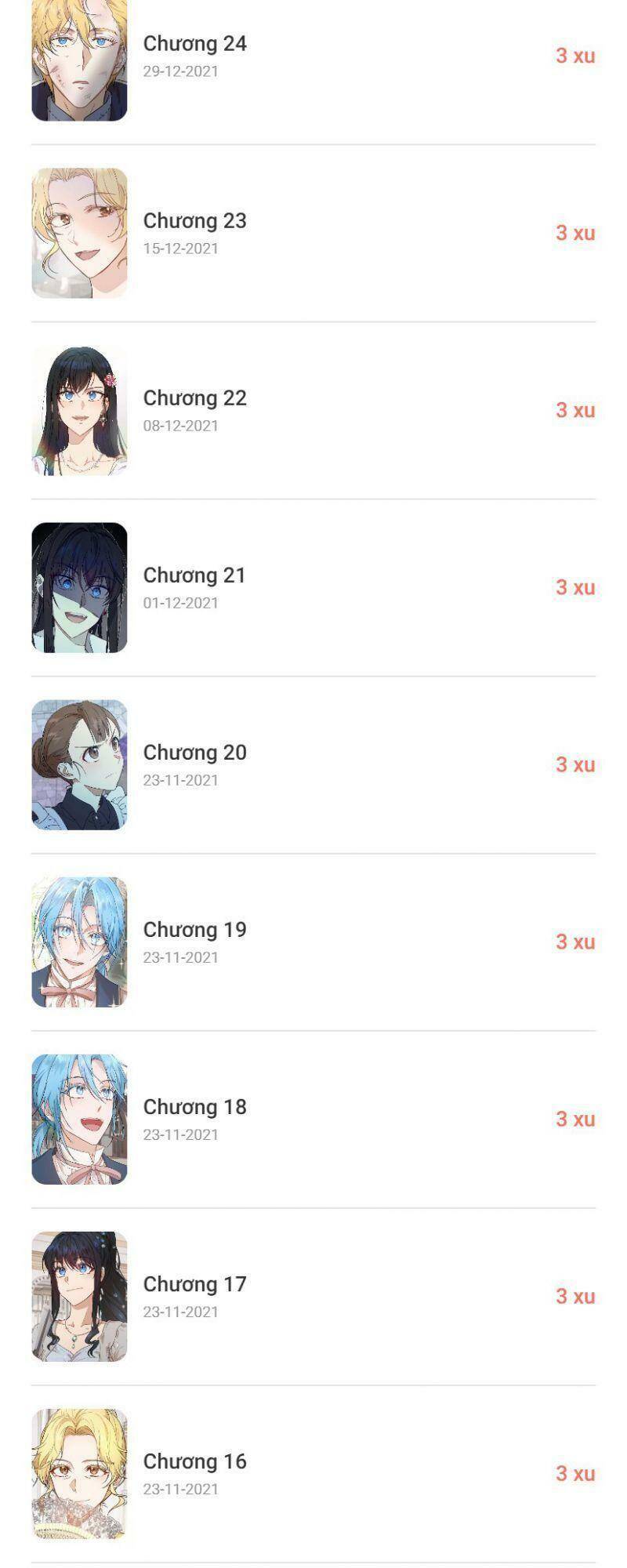 Khế Ước Của Ác Ma Chapter 60 - 5