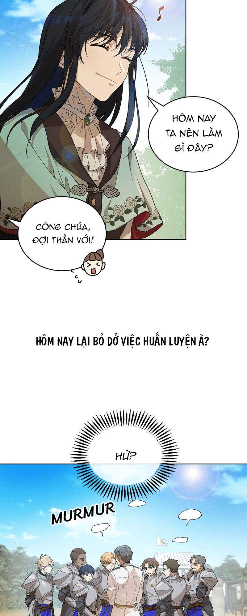 Khế Ước Của Ác Ma Chapter 10 - 2