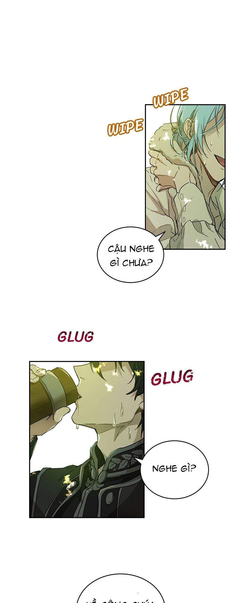 Khế Ước Của Ác Ma Chapter 10 - 47