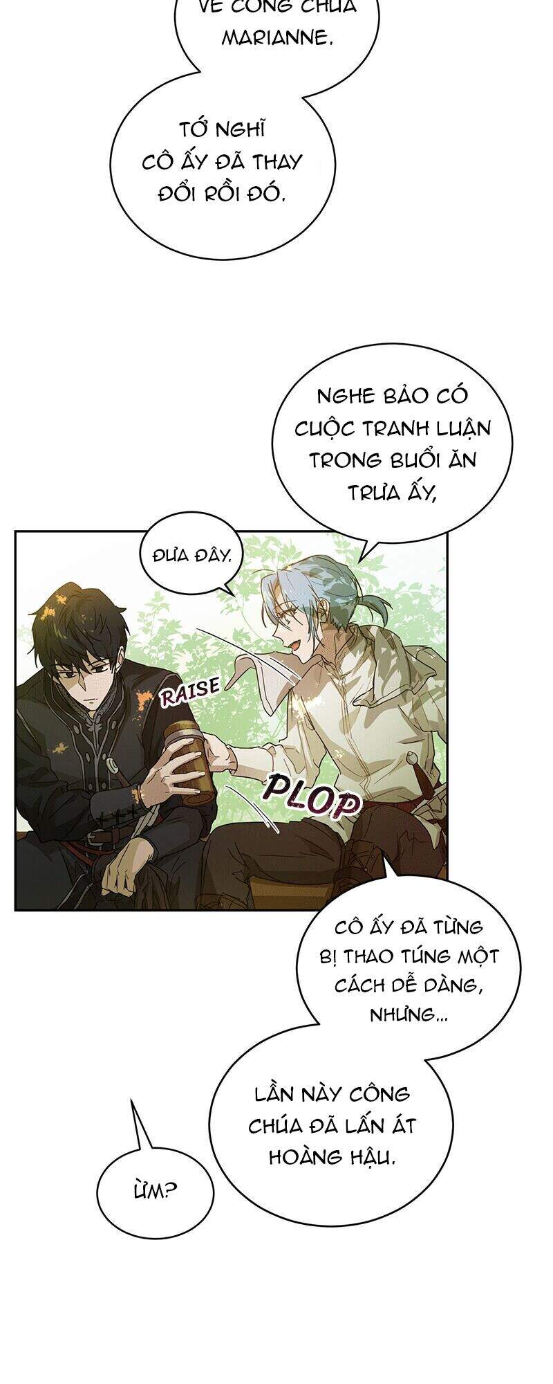 Khế Ước Của Ác Ma Chapter 10 - 48
