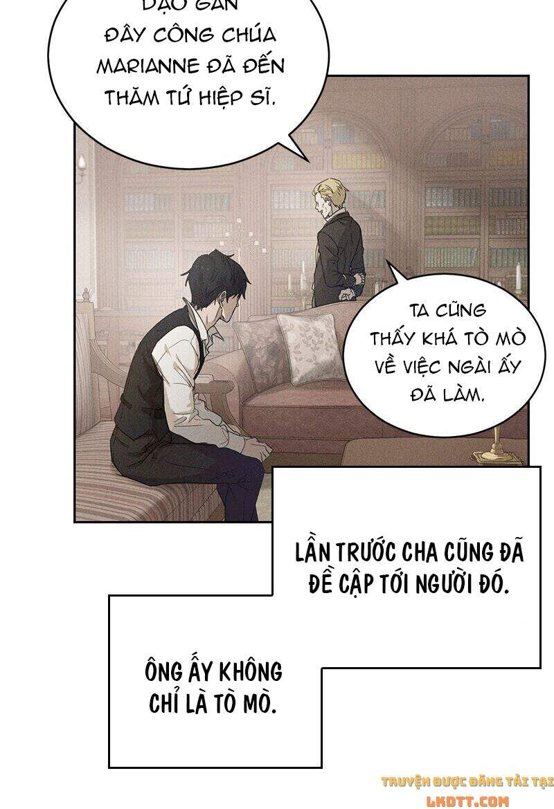 Khế Ước Của Ác Ma Chapter 10 - 51