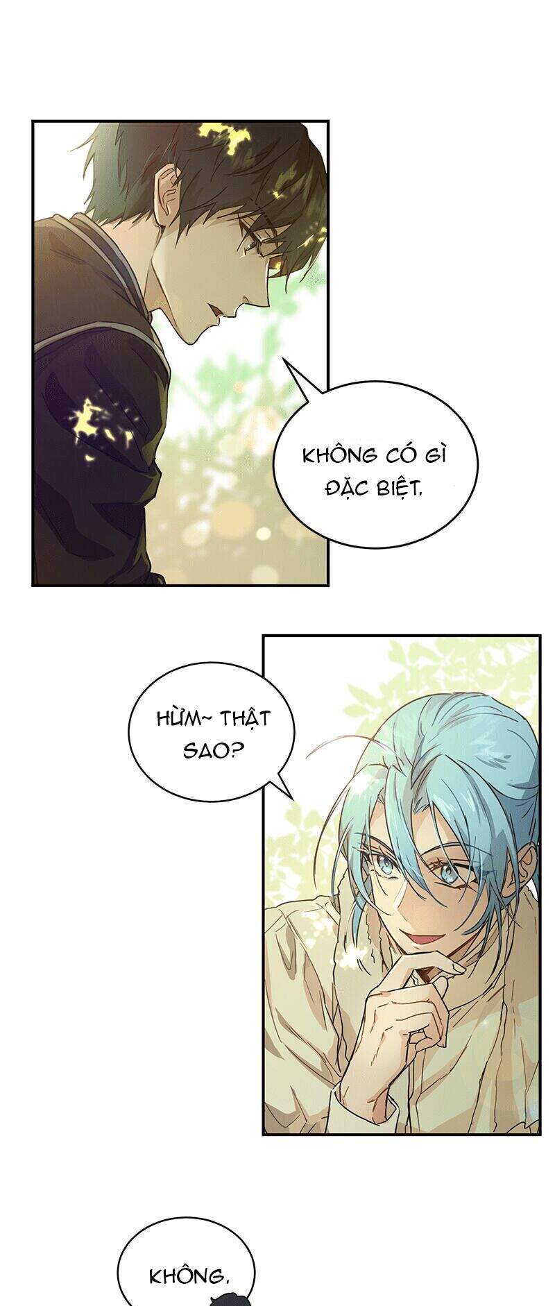 Khế Ước Của Ác Ma Chapter 10 - 52