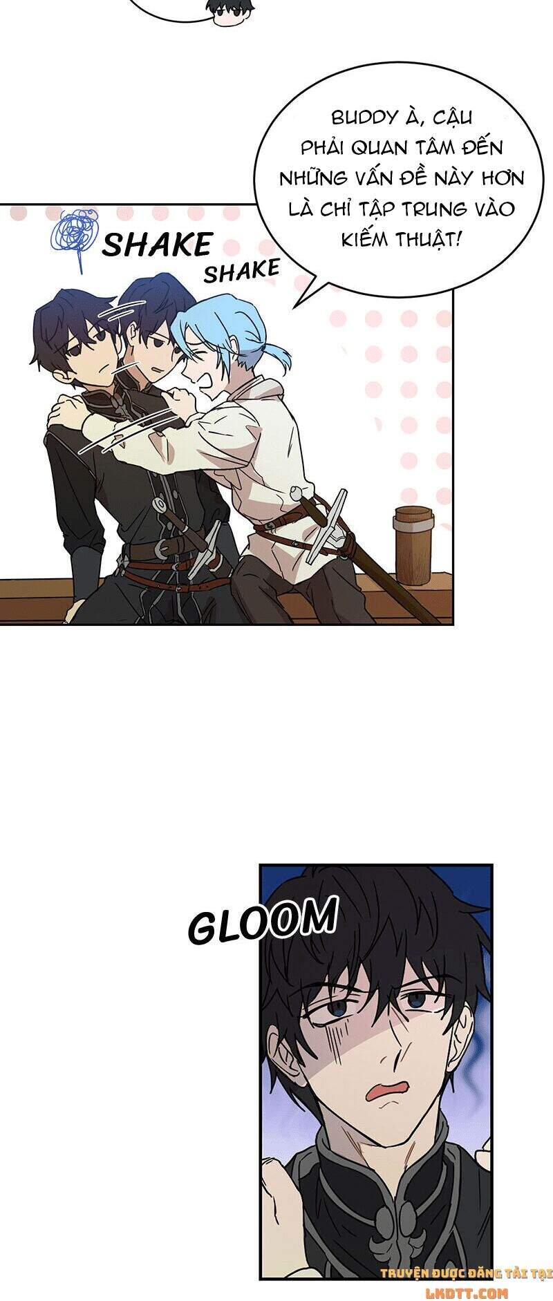 Khế Ước Của Ác Ma Chapter 10 - 53