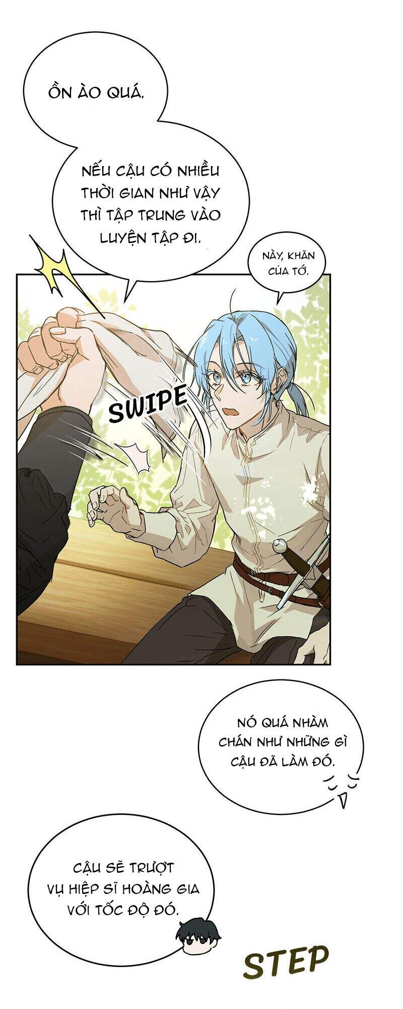 Khế Ước Của Ác Ma Chapter 10 - 54