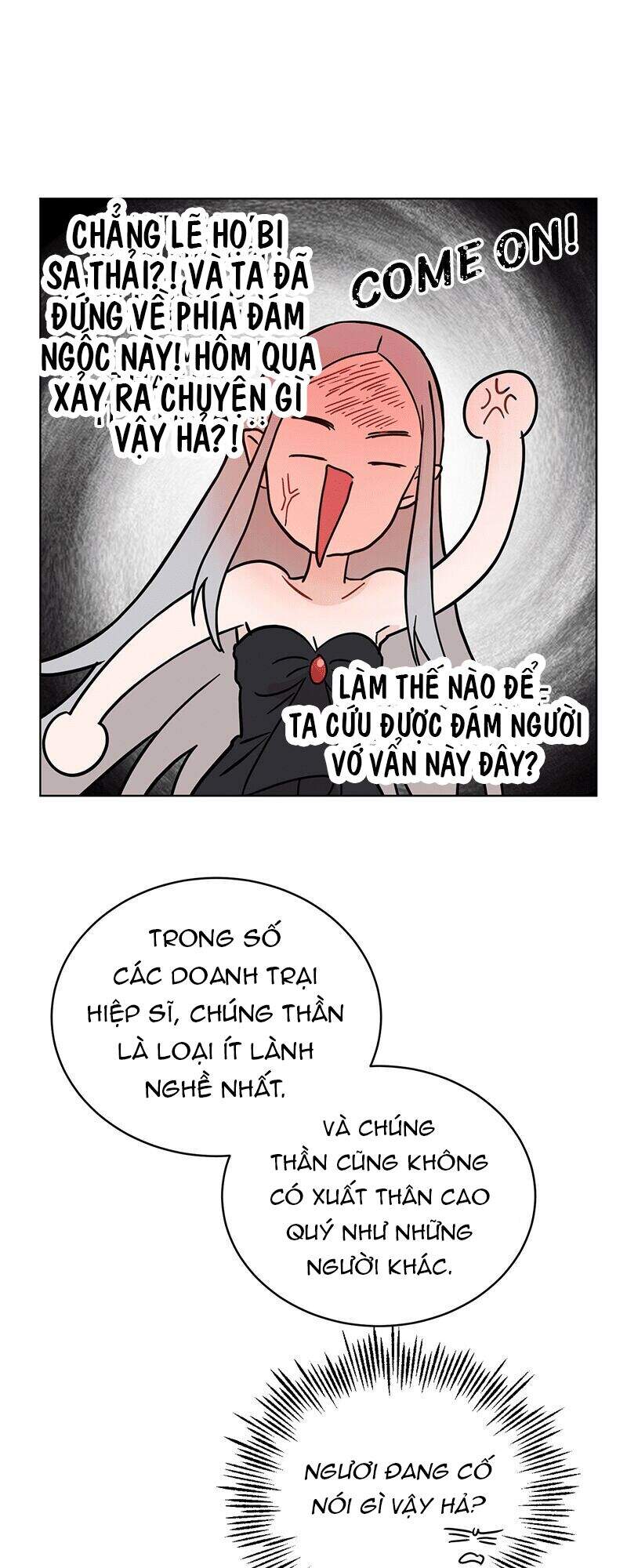 Khế Ước Của Ác Ma Chapter 10 - 10