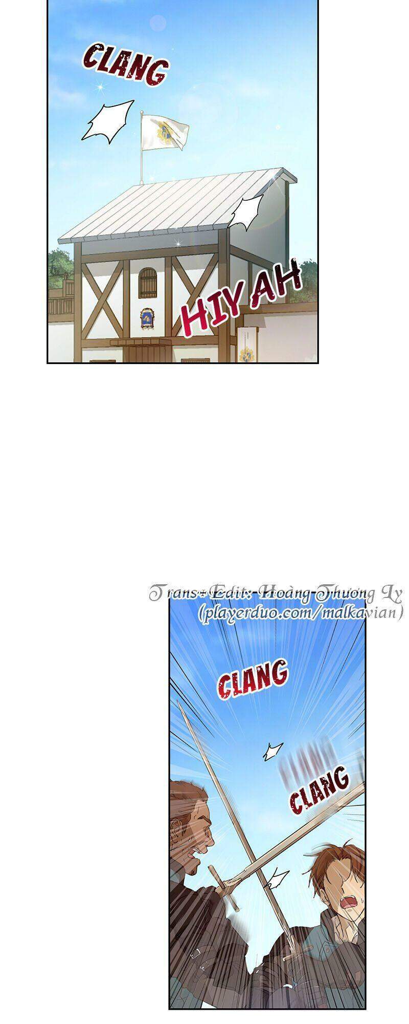 Khế Ước Của Ác Ma Chapter 11 - 2