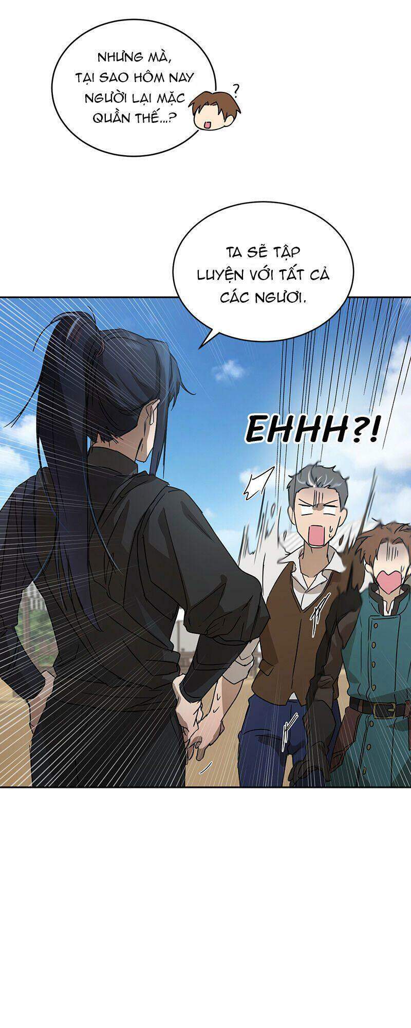 Khế Ước Của Ác Ma Chapter 11 - 16