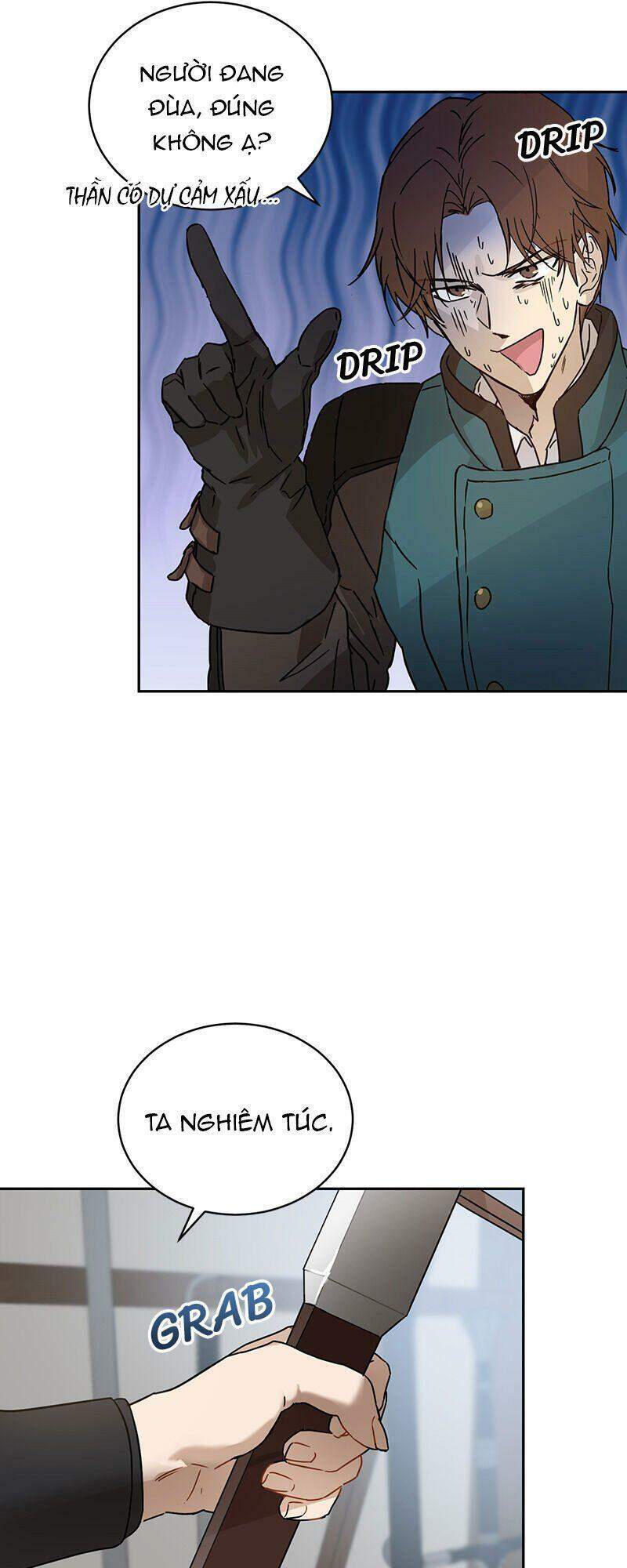 Khế Ước Của Ác Ma Chapter 11 - 17