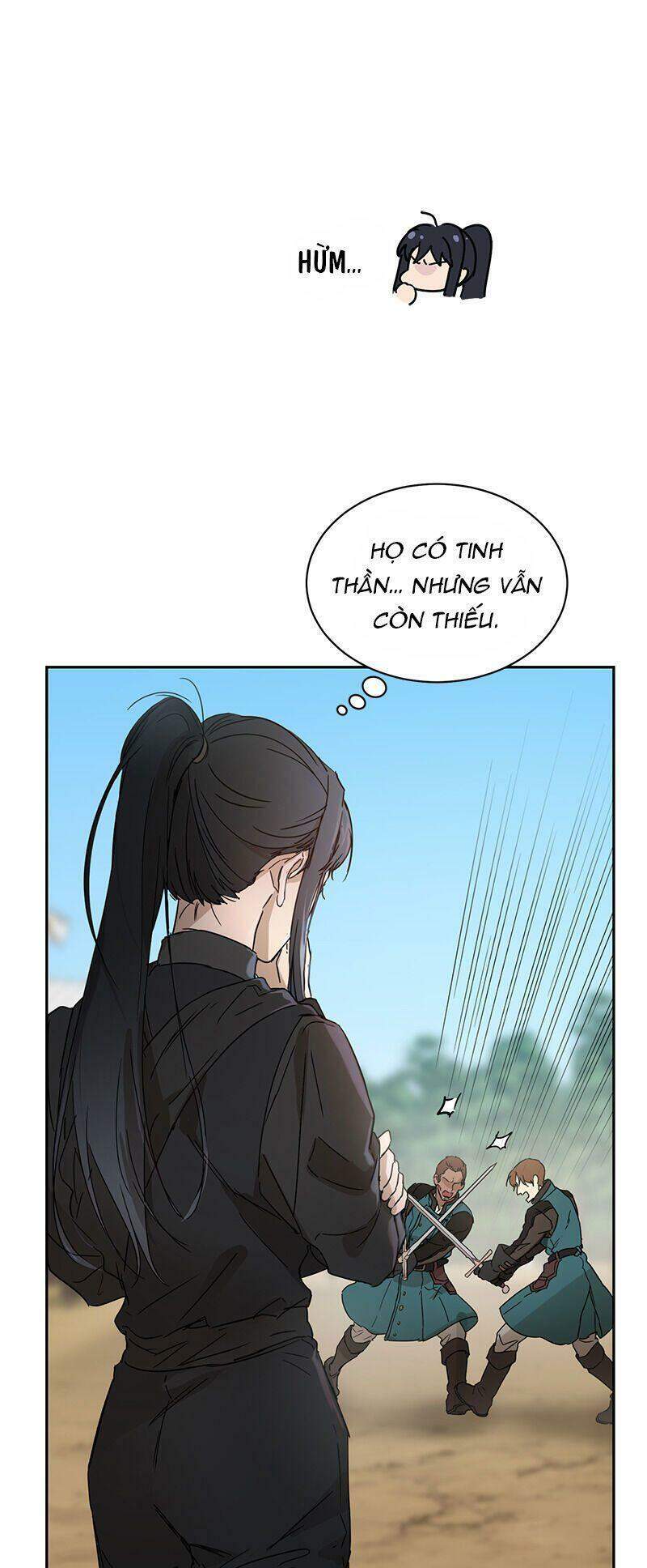 Khế Ước Của Ác Ma Chapter 11 - 3