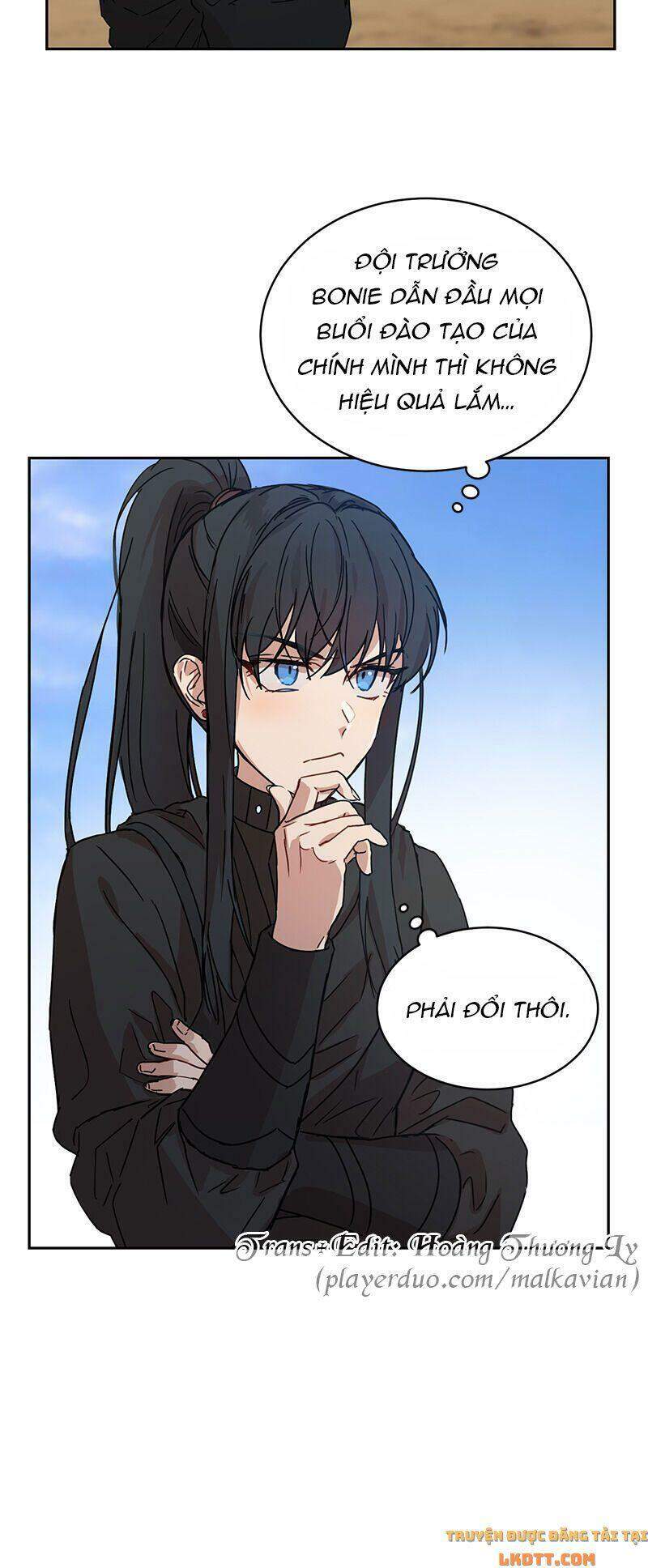 Khế Ước Của Ác Ma Chapter 11 - 4