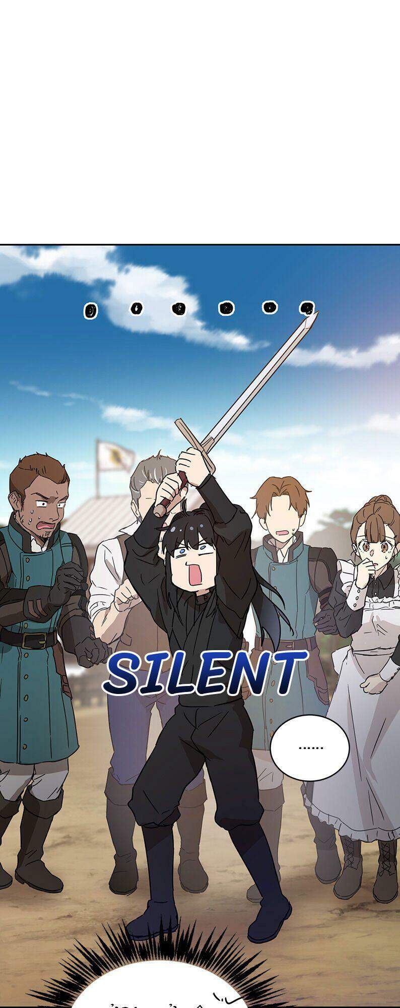 Khế Ước Của Ác Ma Chapter 11 - 38