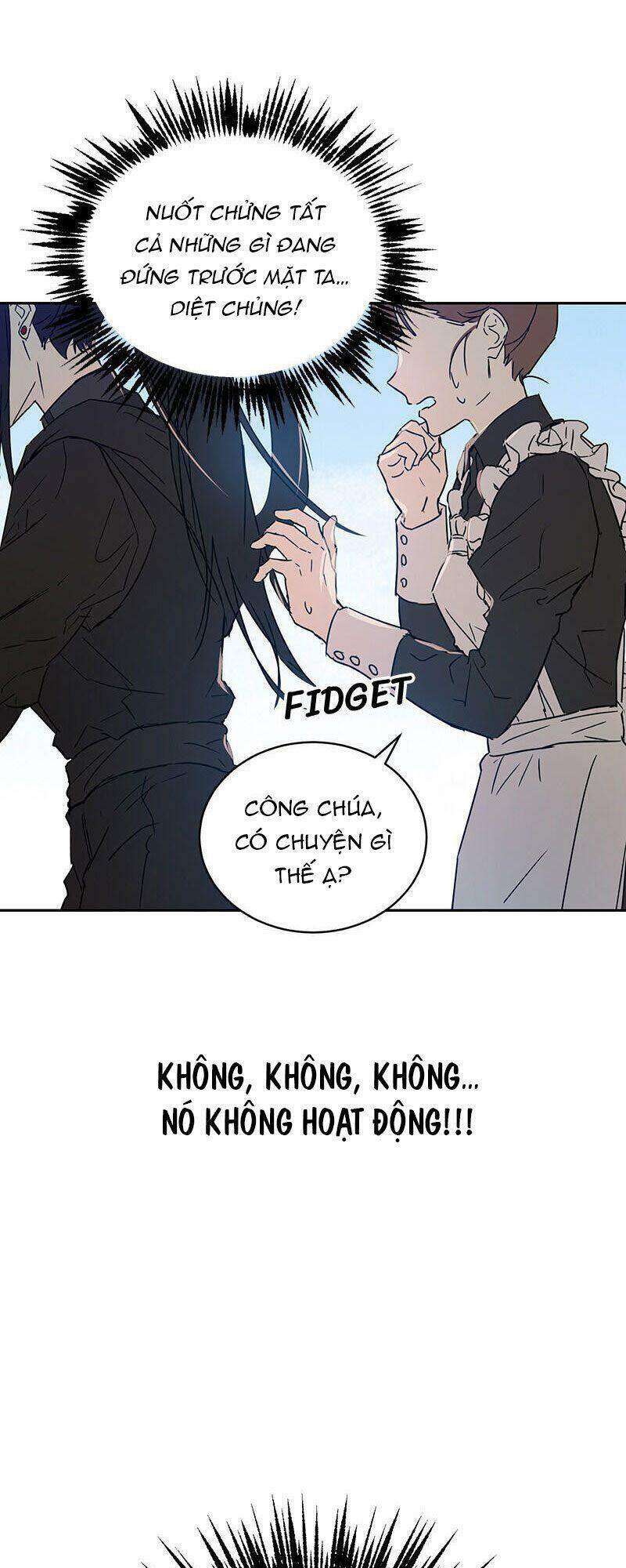 Khế Ước Của Ác Ma Chapter 11 - 41