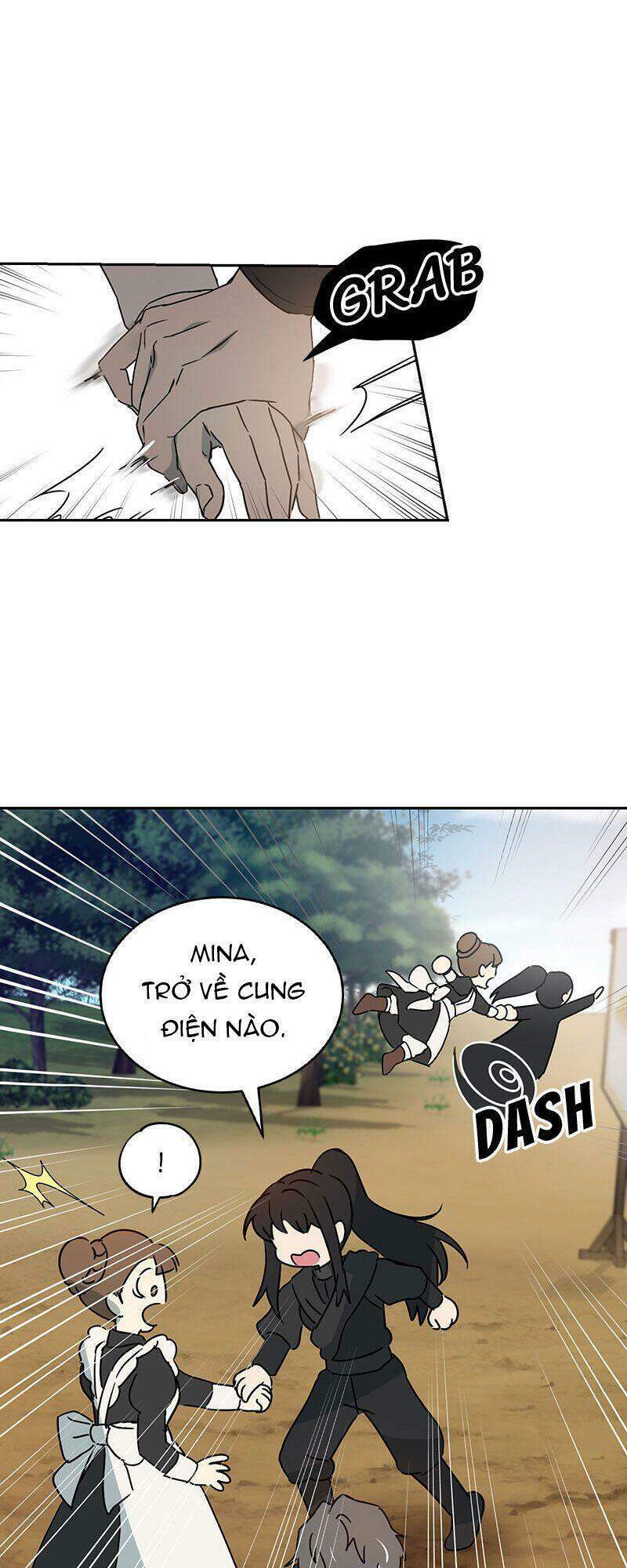 Khế Ước Của Ác Ma Chapter 11 - 47