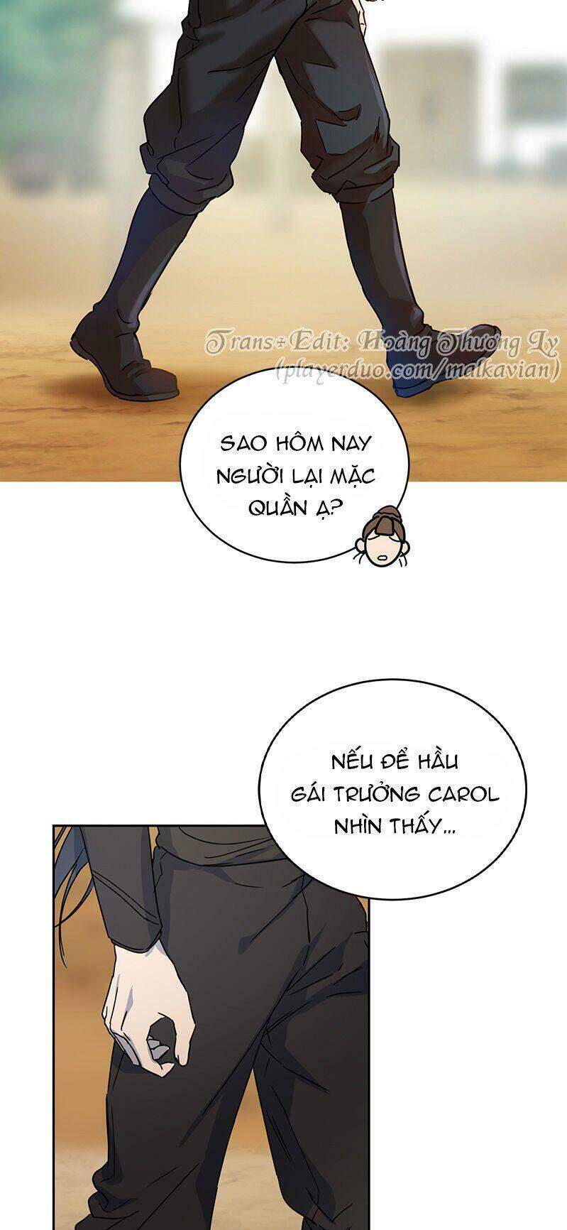 Khế Ước Của Ác Ma Chapter 11 - 6