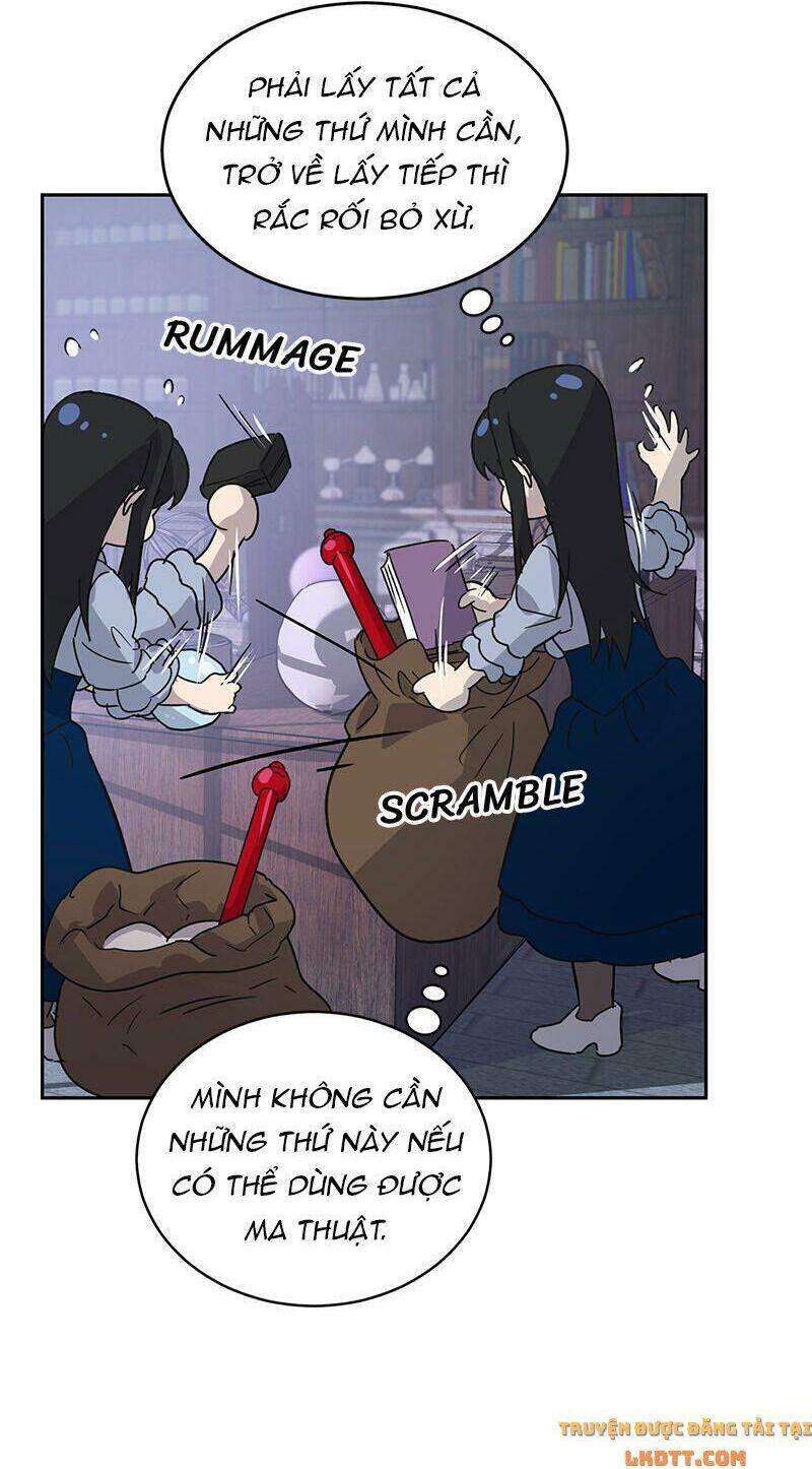 Khế Ước Của Ác Ma Chapter 11 - 55