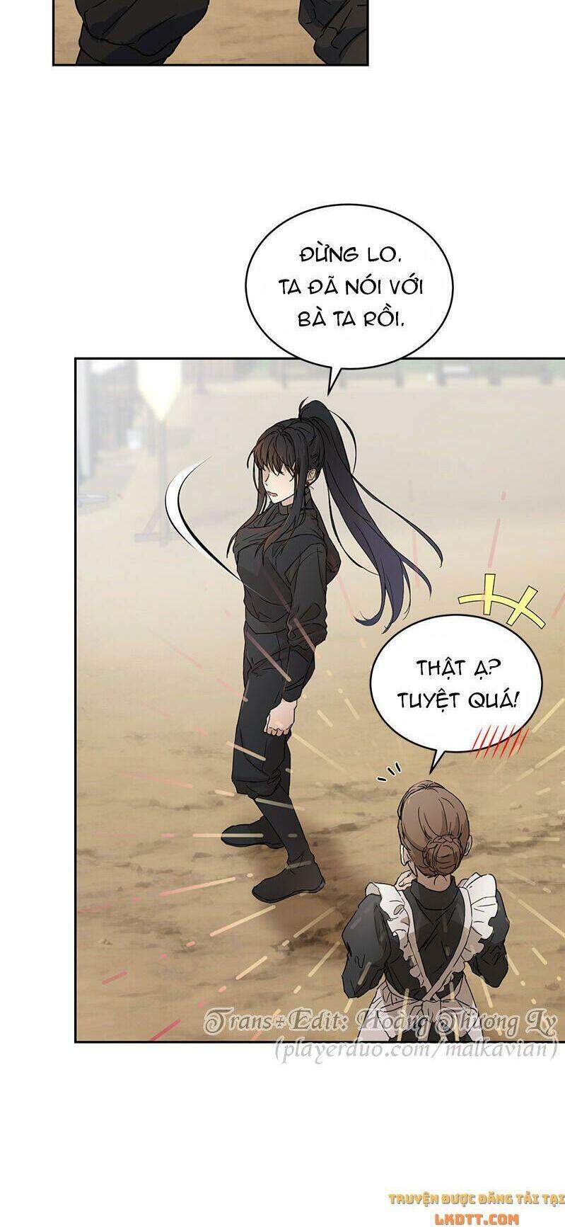 Khế Ước Của Ác Ma Chapter 11 - 7