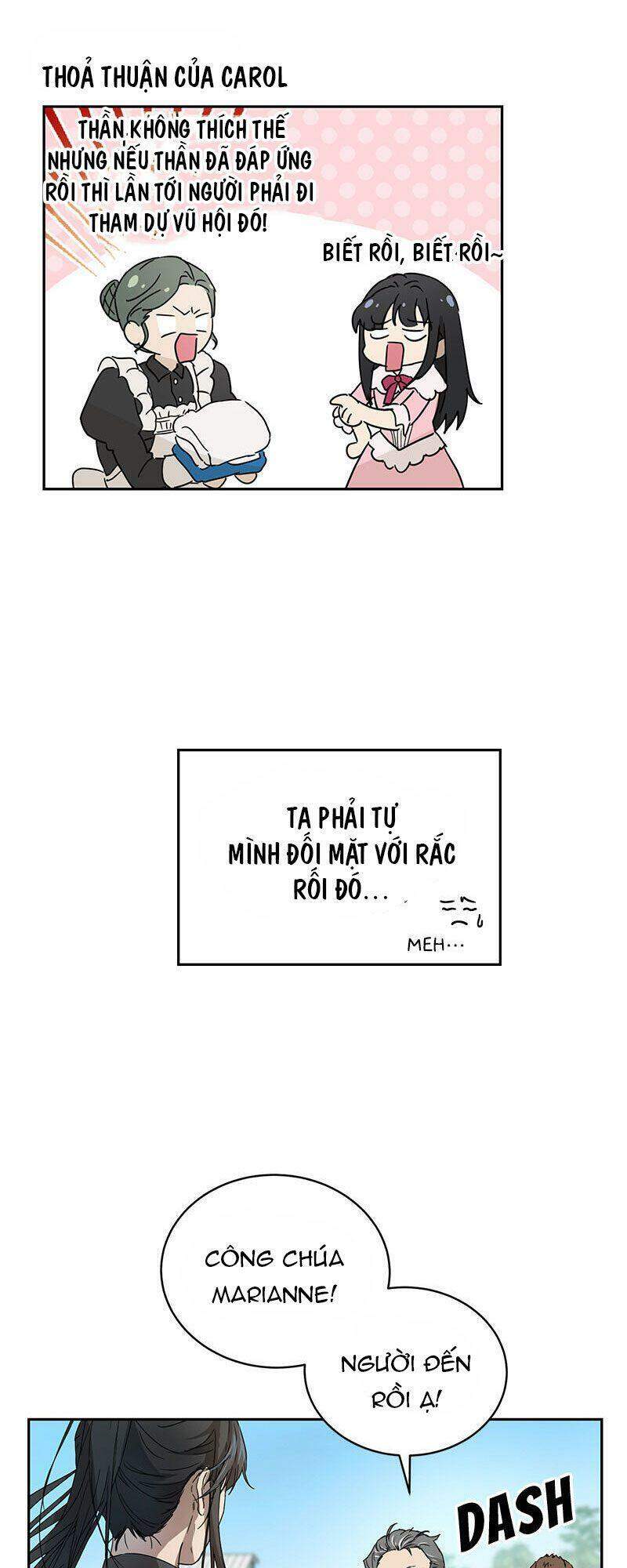 Khế Ước Của Ác Ma Chapter 11 - 8