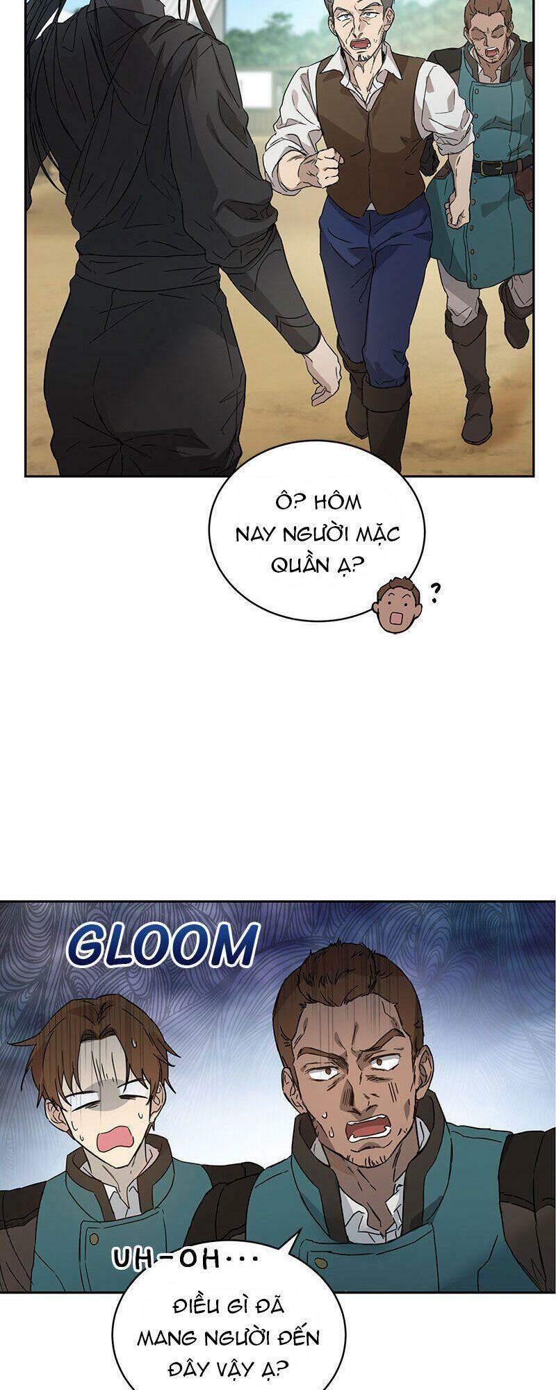 Khế Ước Của Ác Ma Chapter 11 - 9