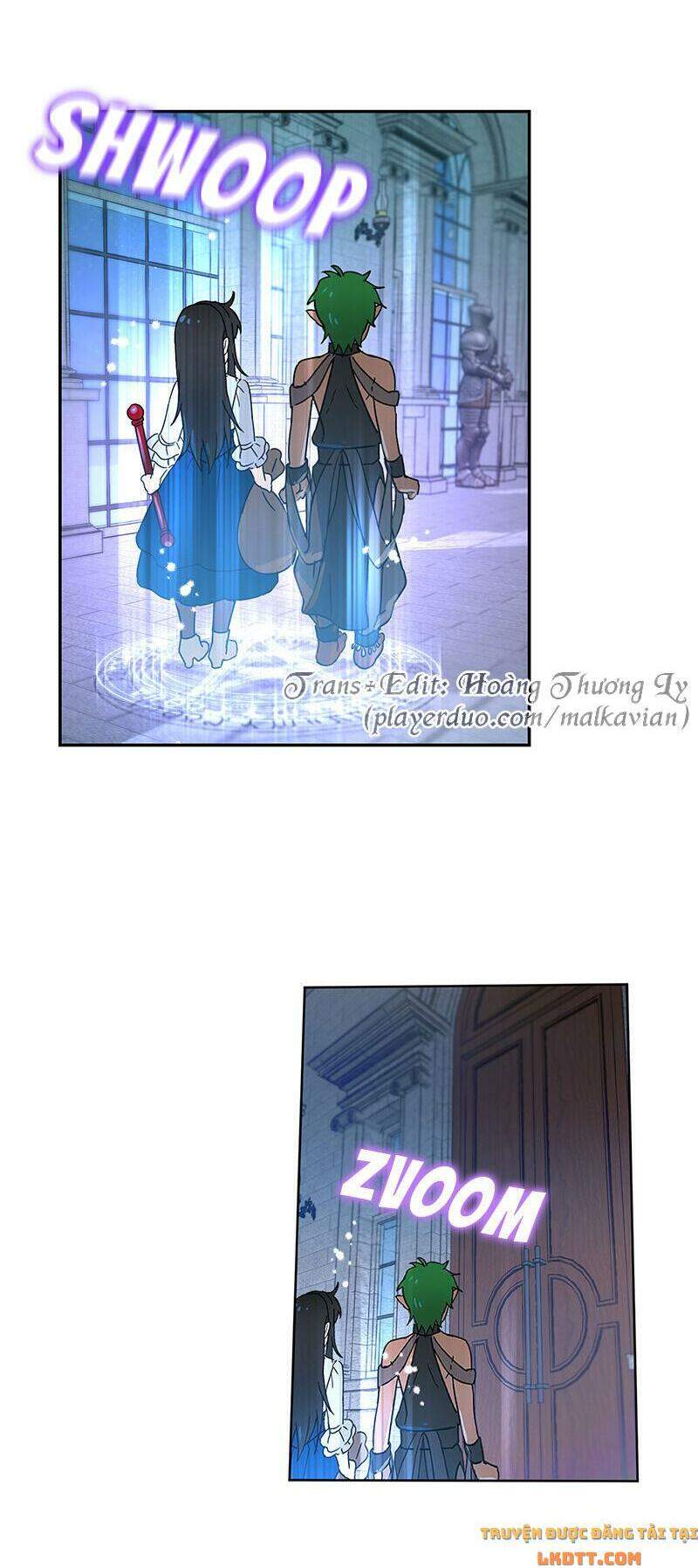 Khế Ước Của Ác Ma Chapter 12 - 11