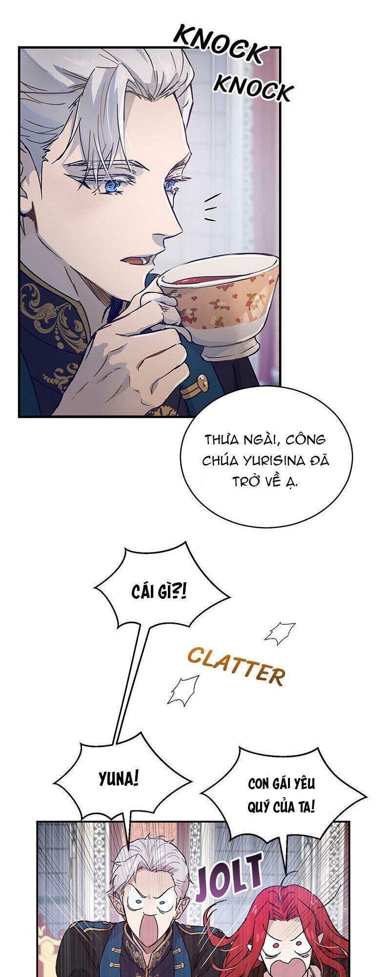 Khế Ước Của Ác Ma Chapter 12 - 12