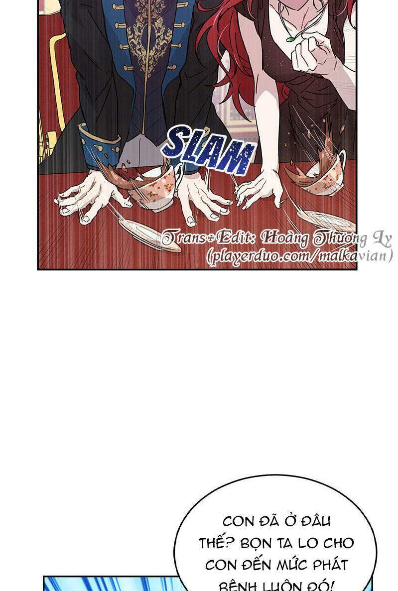 Khế Ước Của Ác Ma Chapter 12 - 13