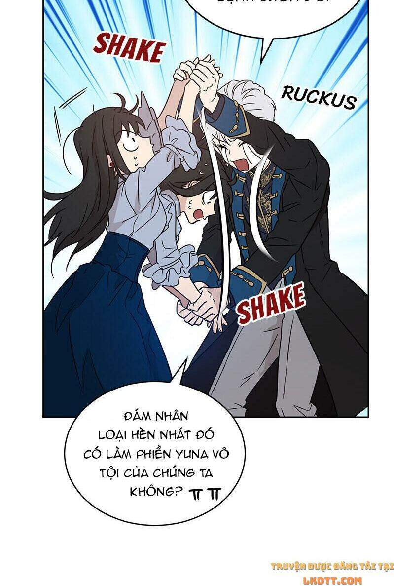 Khế Ước Của Ác Ma Chapter 12 - 14