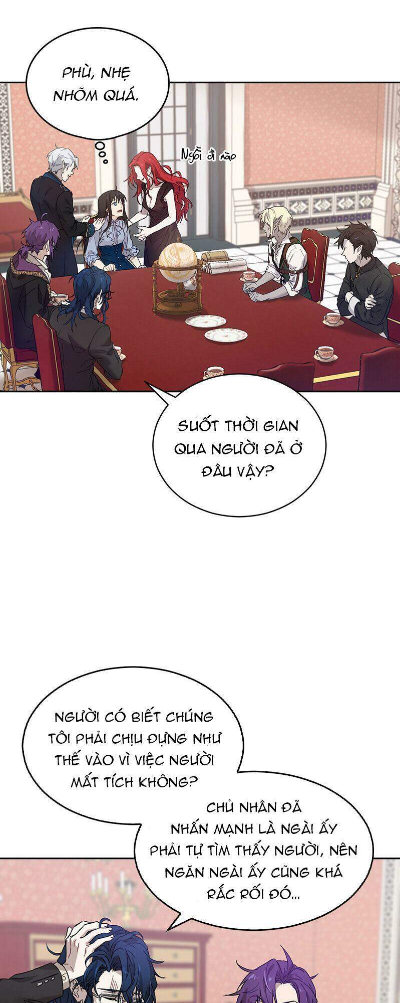 Khế Ước Của Ác Ma Chapter 12 - 18