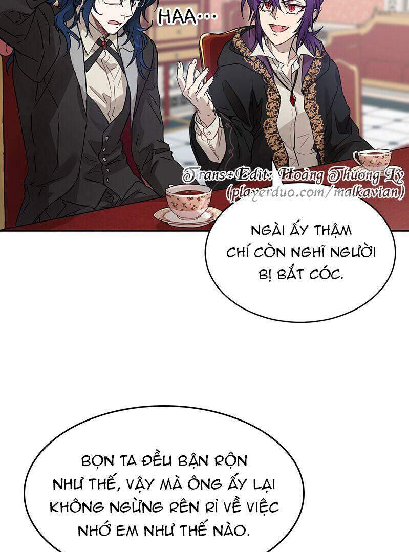 Khế Ước Của Ác Ma Chapter 12 - 19