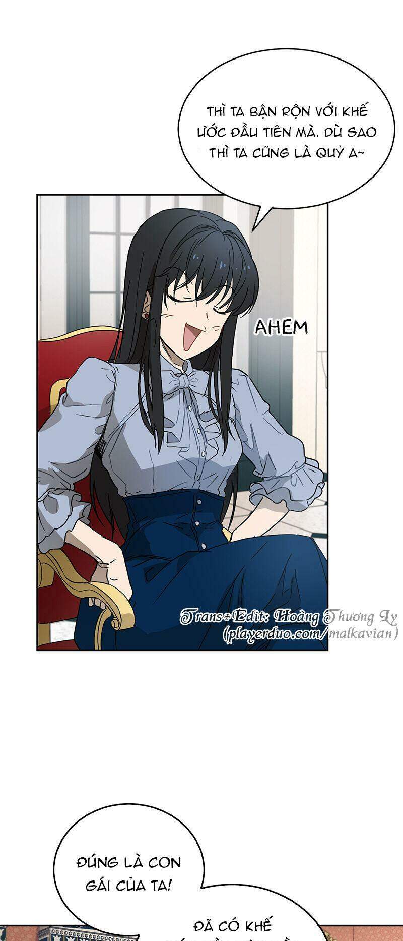 Khế Ước Của Ác Ma Chapter 12 - 21