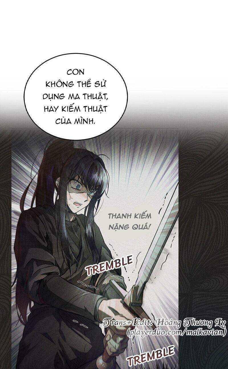 Khế Ước Của Ác Ma Chapter 12 - 23