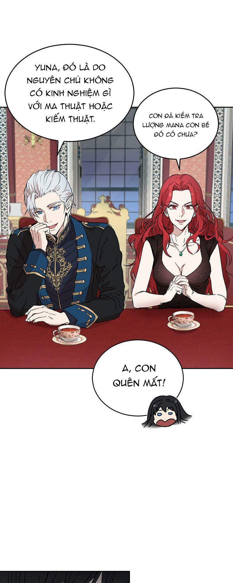 Khế Ước Của Ác Ma Chapter 12 - 25