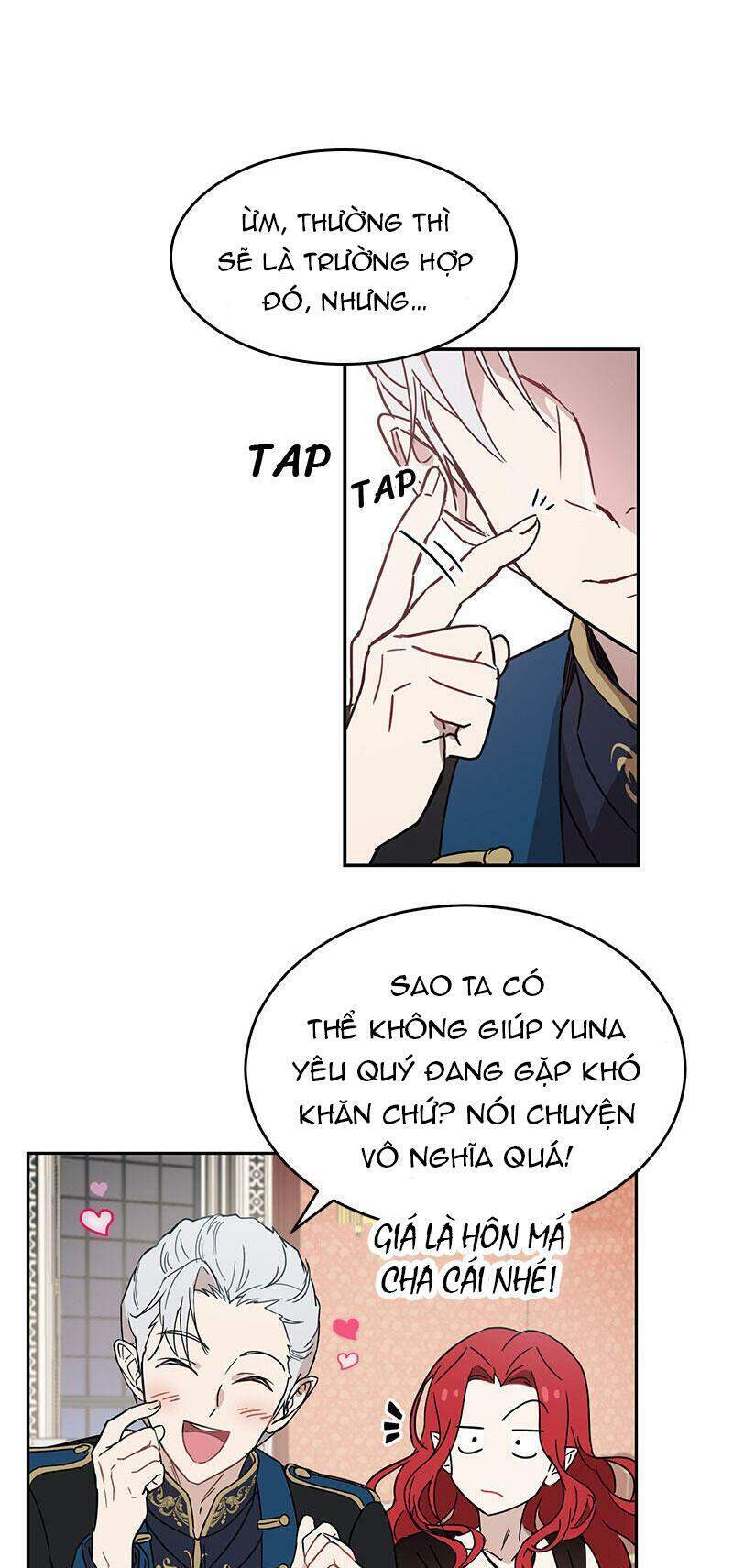 Khế Ước Của Ác Ma Chapter 12 - 34